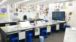 유니온미술학원 동대문구전농