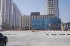 전원주차장