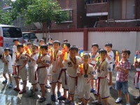 경희대 경일 태권도 합기도장