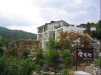 산뜨락