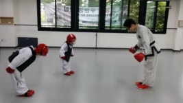 국제태권도연맹 대한민국협회 중앙도장