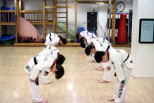 동래복천태권도체육관