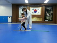 이보라태권도예절관