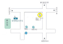 망원2동 주민센터