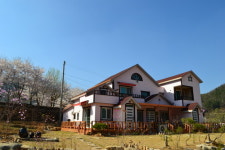 산들펜션