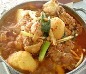 장바우토종닭농장