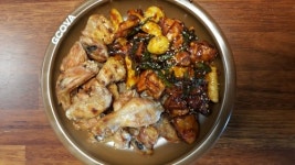 지코바치킨 문성점