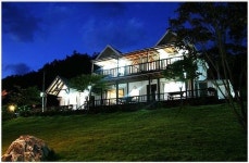 레이크파크 펜션