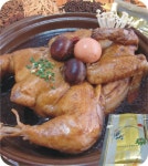 홍천덤바우록계탕 본점