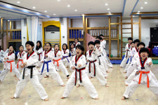 동래복천태권도체육관