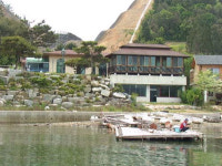 산밭골횟집