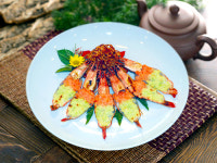곰배령