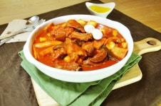 할로떡볶이
