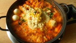 모두랑 즉석떡볶이