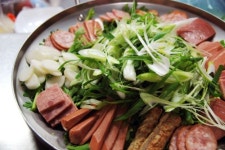 해뜰나애부대찌개