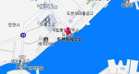도천동 행정복지센터
