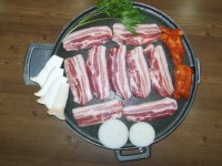 고향쌈밥