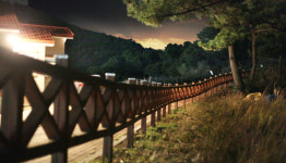 거제도소나무향기낚시펜션