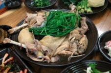 장모님씨암닭