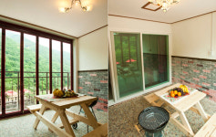 창밖을보라펜션