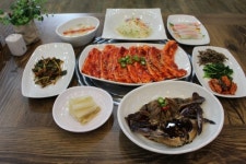 고구려숯불구이