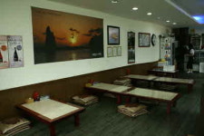 바람의 언덕 맛집