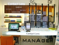 안경매니져 우송대점