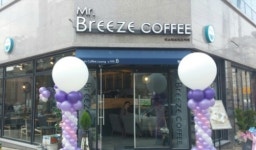 미스터브리즈커피 안동옥동점