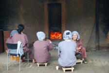 수목원숯굽는마을