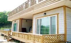 방곡산길따라펜션