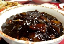 정통옛날손짜장
