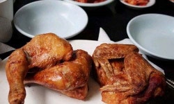 한기네옛날통닭