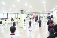 경희대 경일 태권도 합기도장