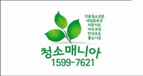 청소매니아