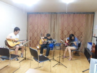 하늘통기타레슨