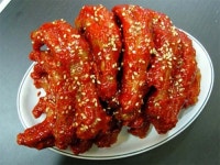 산꼼장어아나고구이