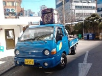 용달화물 부산90자9271호