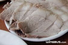 산방식당