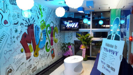 천당노래연습장 경남사천점