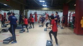 사이언스스포츠센터