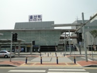 한국철도공사 울산역