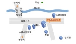 수륜면사무소