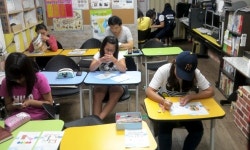 로뎀나무지역아동센터