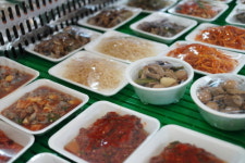 찬사랑 반찬