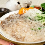 산오징어양푼무침