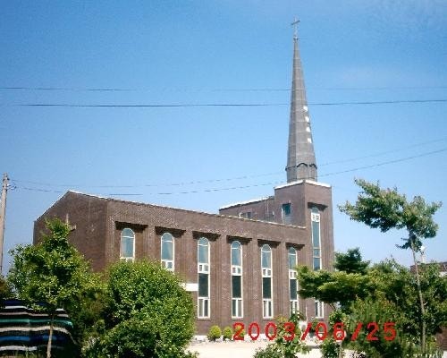 의항교회 사진 3