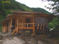 지리산물푸레흙집펜션