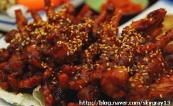 숯불닭발철이네