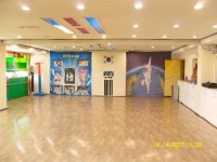 코사태권도교육관