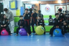 관우 합기도 전문체육관